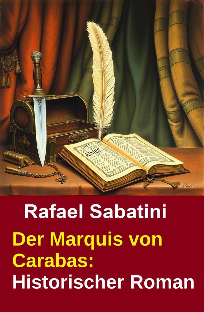 Der Marquis von Carabas: Historischer Roman