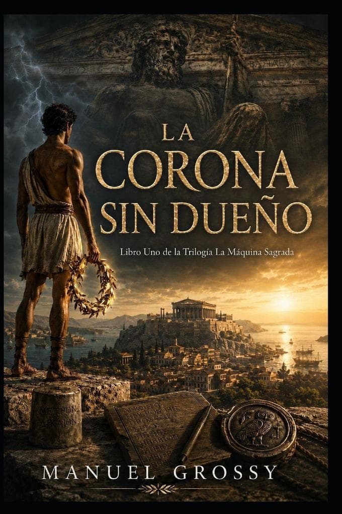La corona sin dueño: Un atleta pobre puede ganar la carrera. Pero podrá impedir que un gobernante se atribuya la victoria?