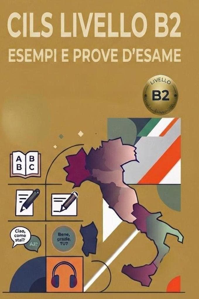 Simulazione Esame CILS B2 Italiano