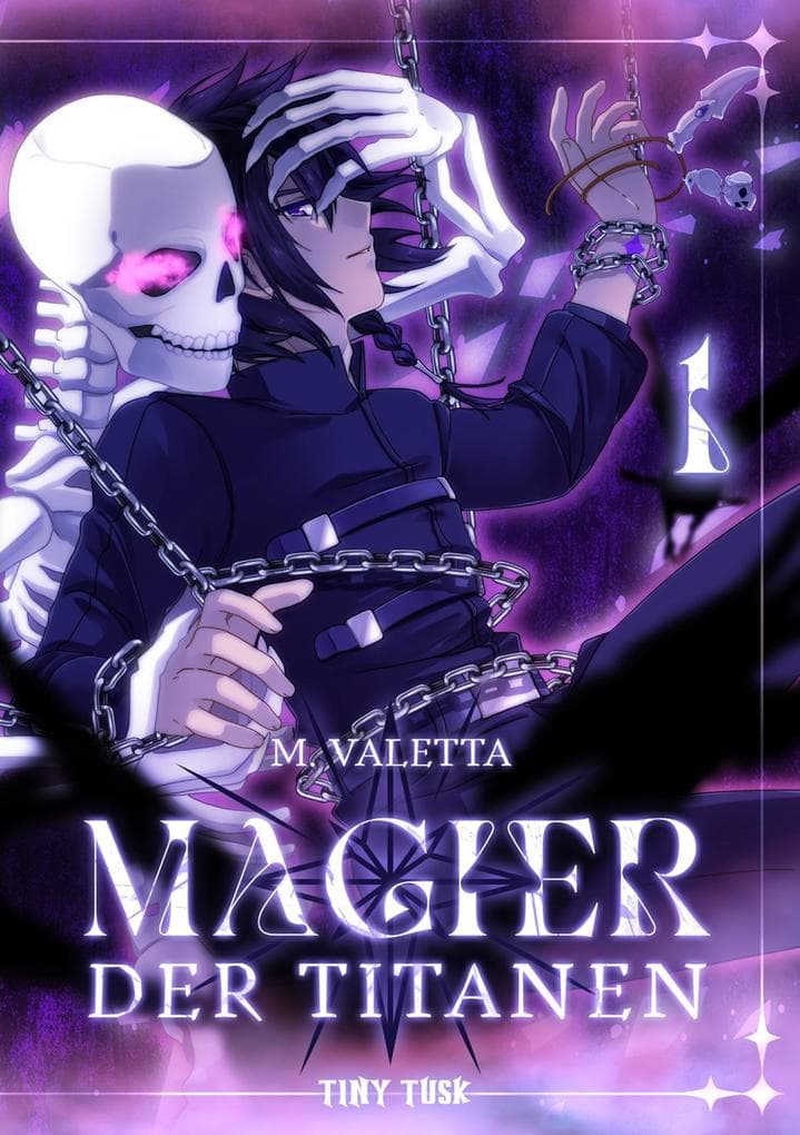 Magier der Titanen 1
