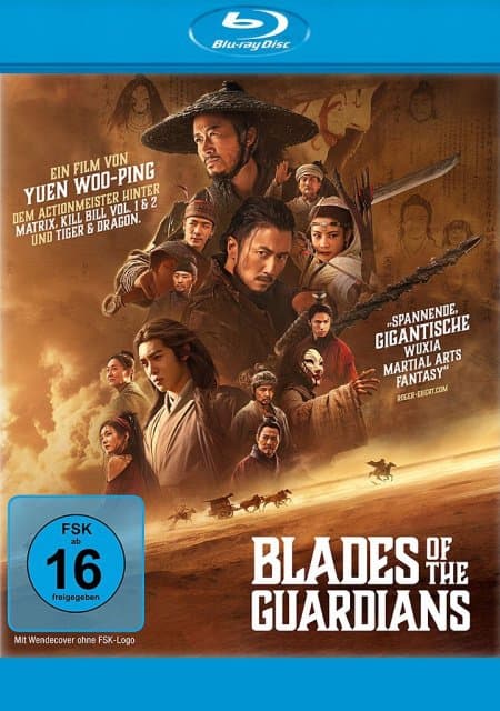 Blades of the Guardians