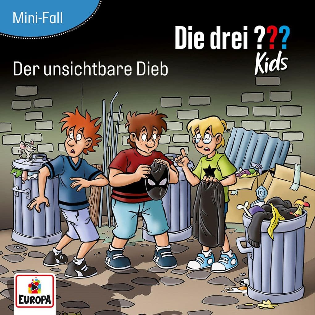 Mini-Fall/Der unsichtbare Dieb (Mini-Fall 09)