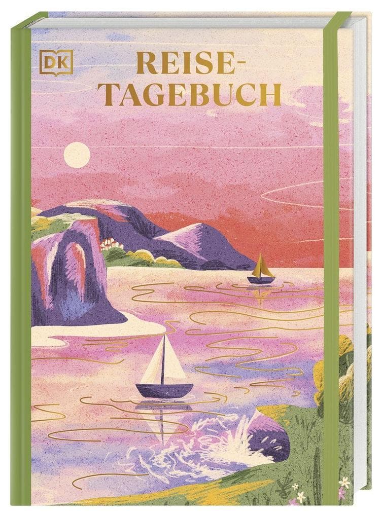 Reisetagebuch - An der Küste