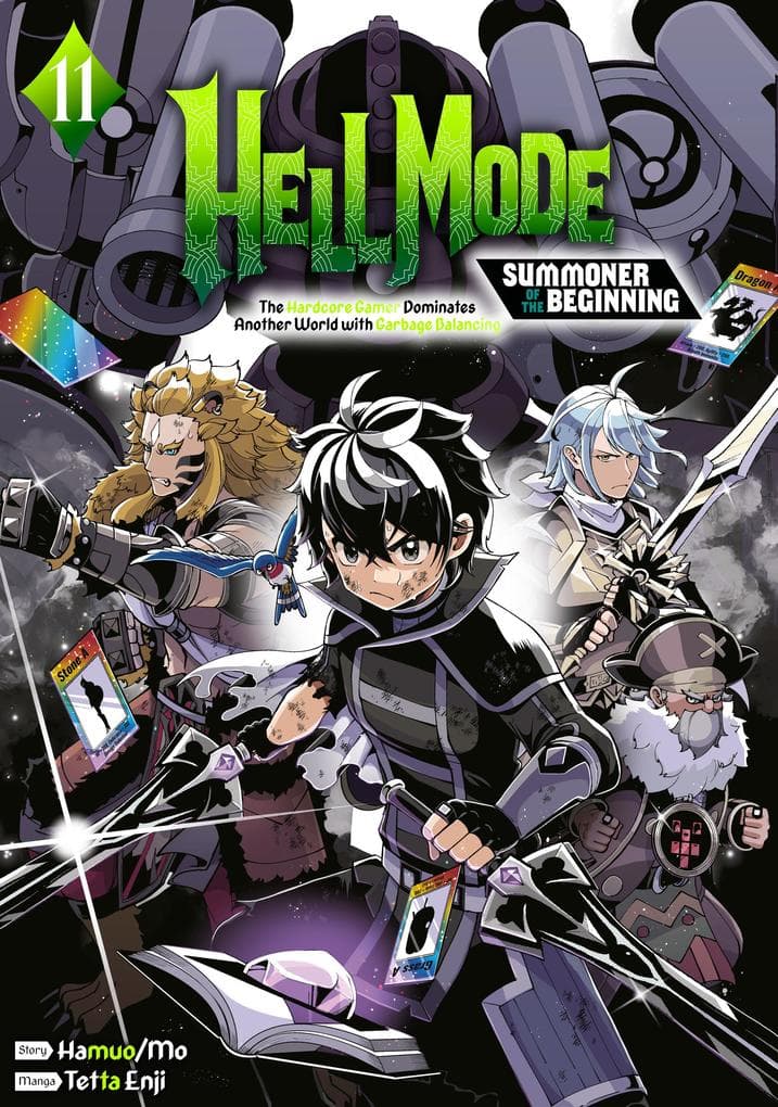 Hell Mode (Manga): Volume 11