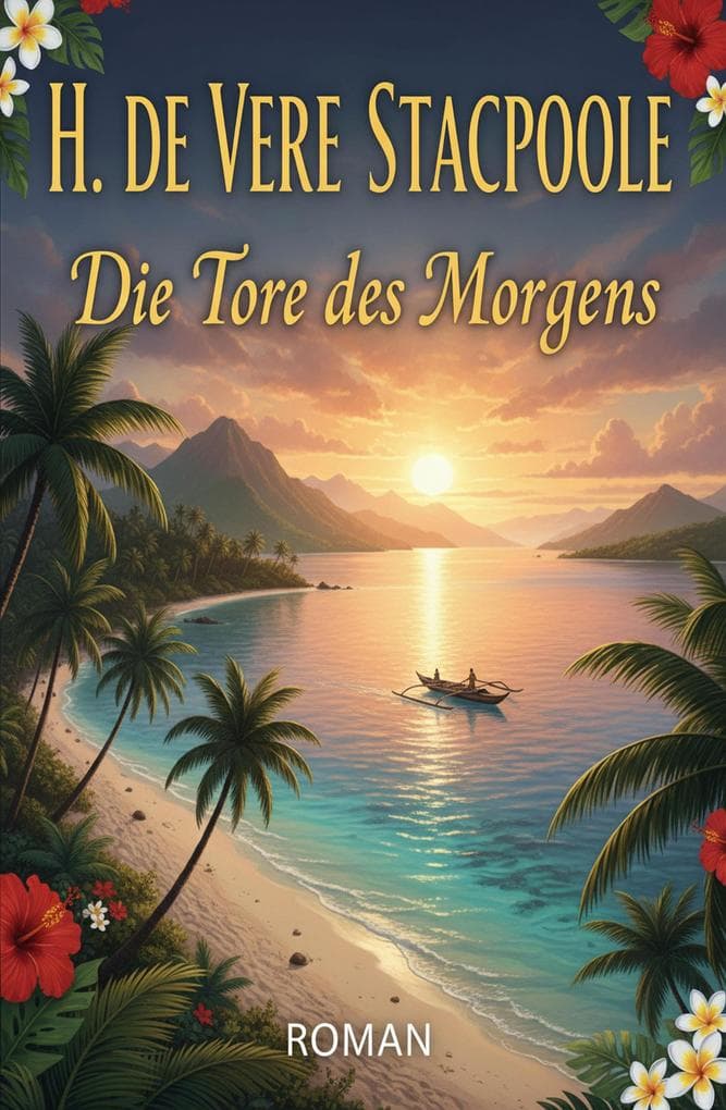 Die Tore des Morgens: Roman