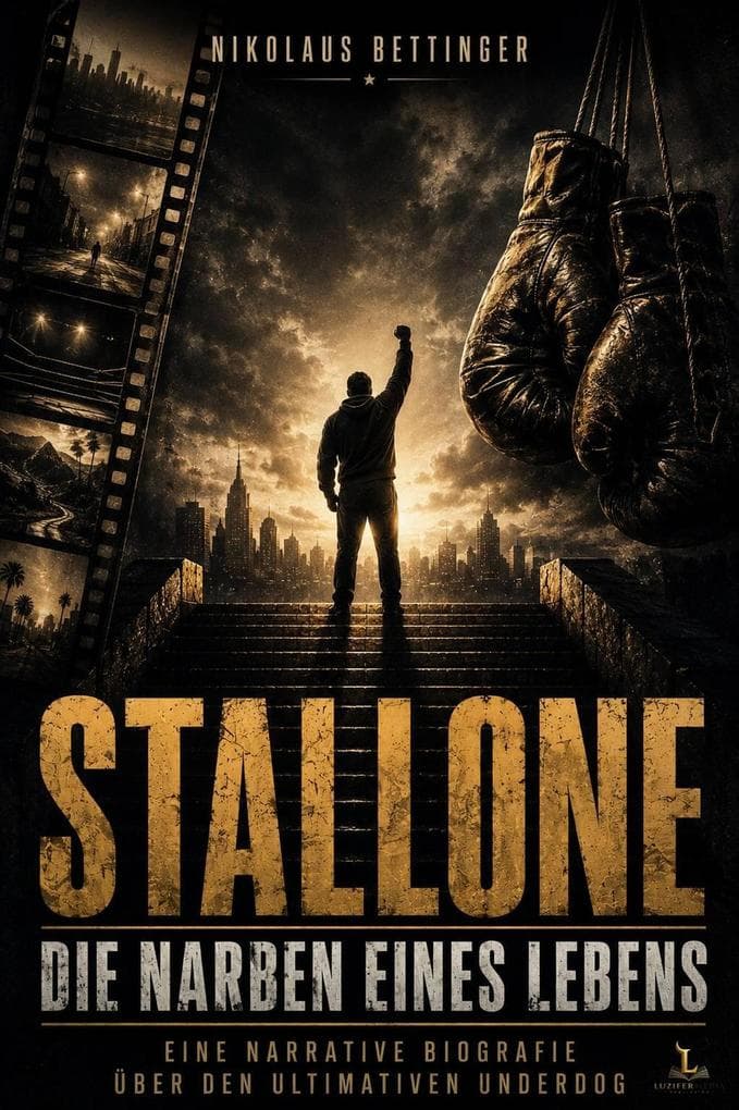 Stallone - Die Narben eines Lebens: Eine narrative Biografie