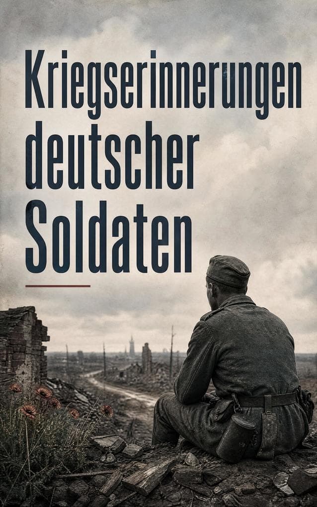 Kriegserinnerungen deutscher Soldaten