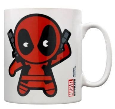 Tasse Marvel Deadpool (Kawaii)
