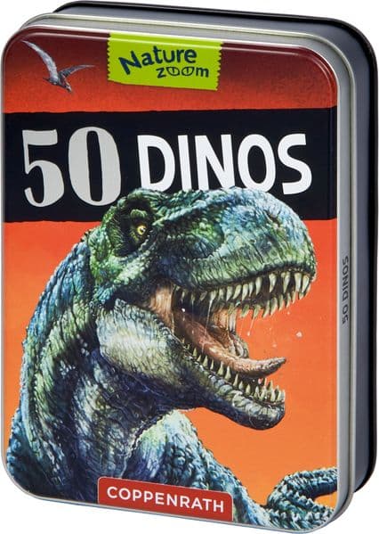 50 Dinos