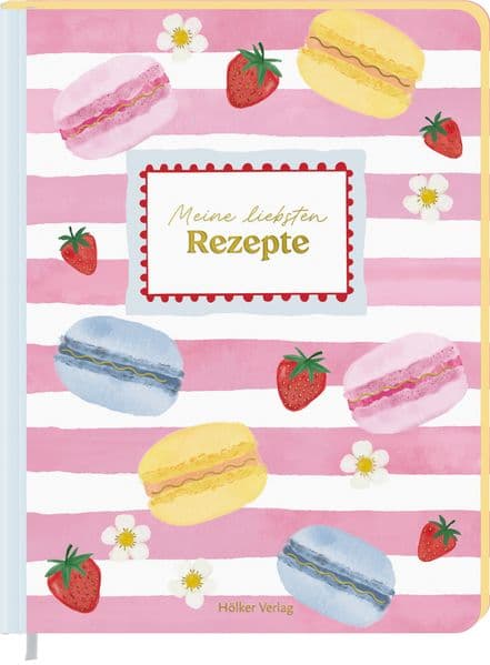 Meine liebsten Rezepte - A Spring Love Story