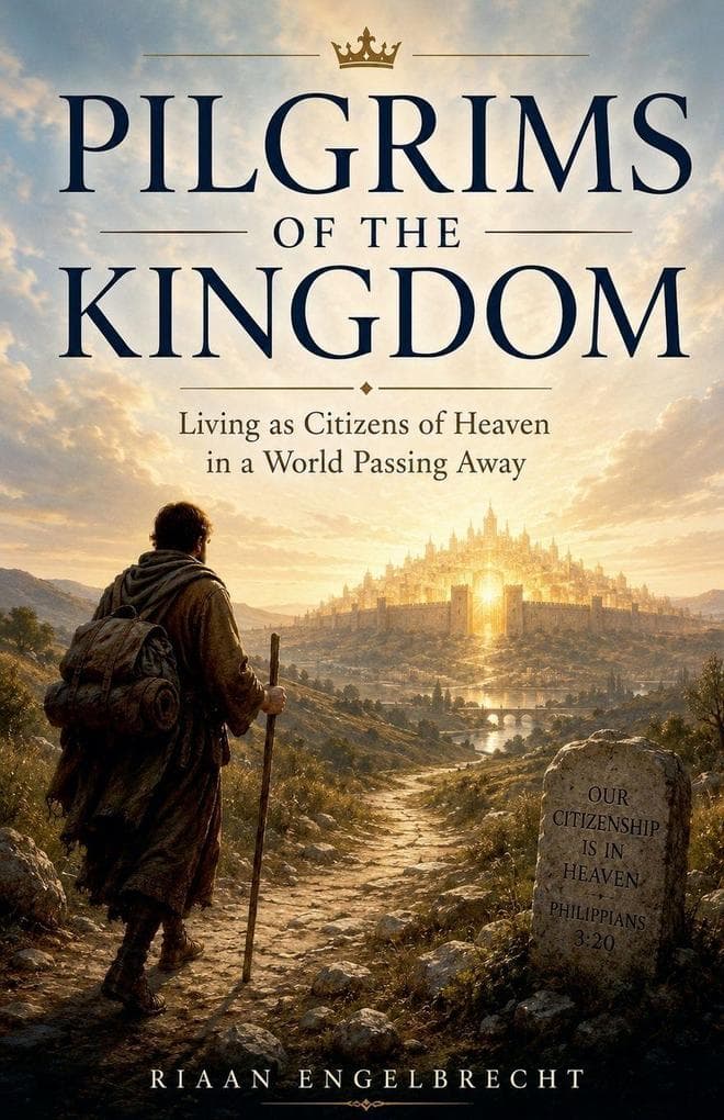Pilgrims of the Kingdom: Living as Citizens of Heaven in a World Passing Away.