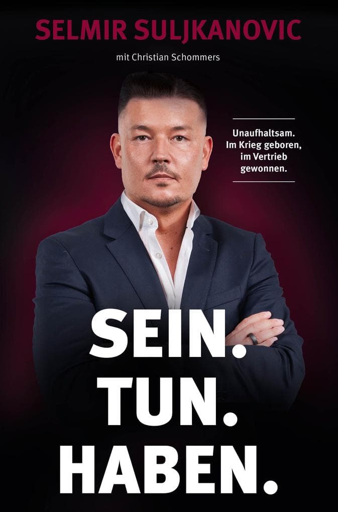 SEIN. TUN. HABEN.