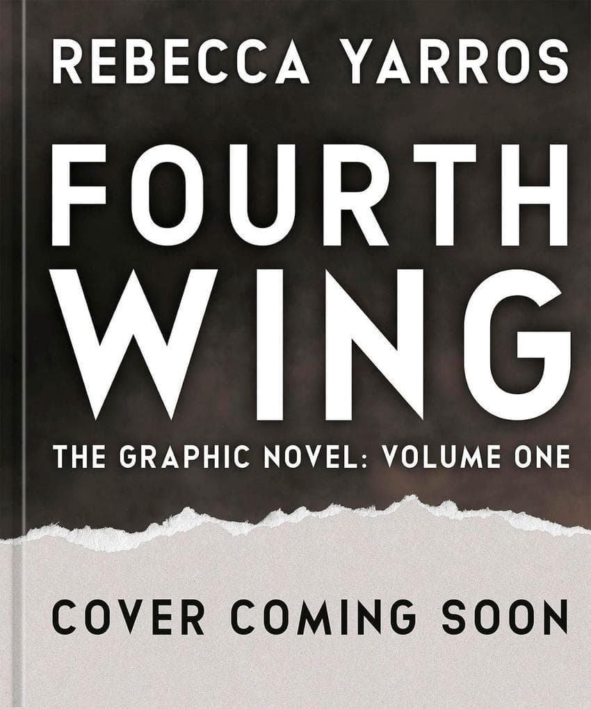 Fourth Wing, The Graphic Novel