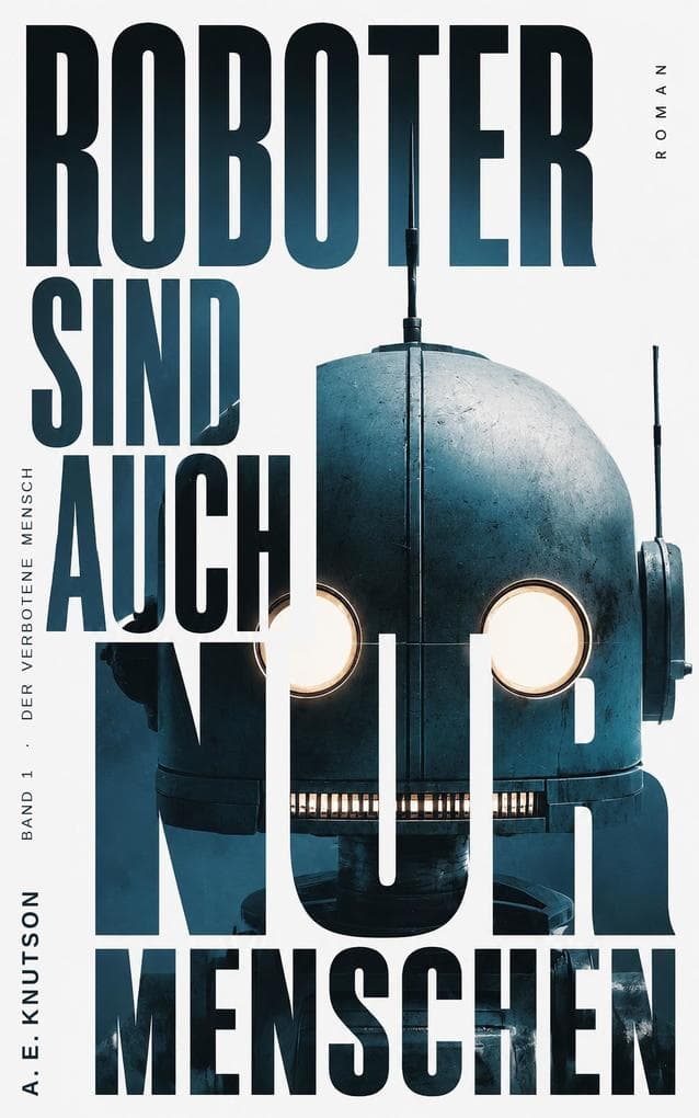 Roboter sind auch nur Menschen