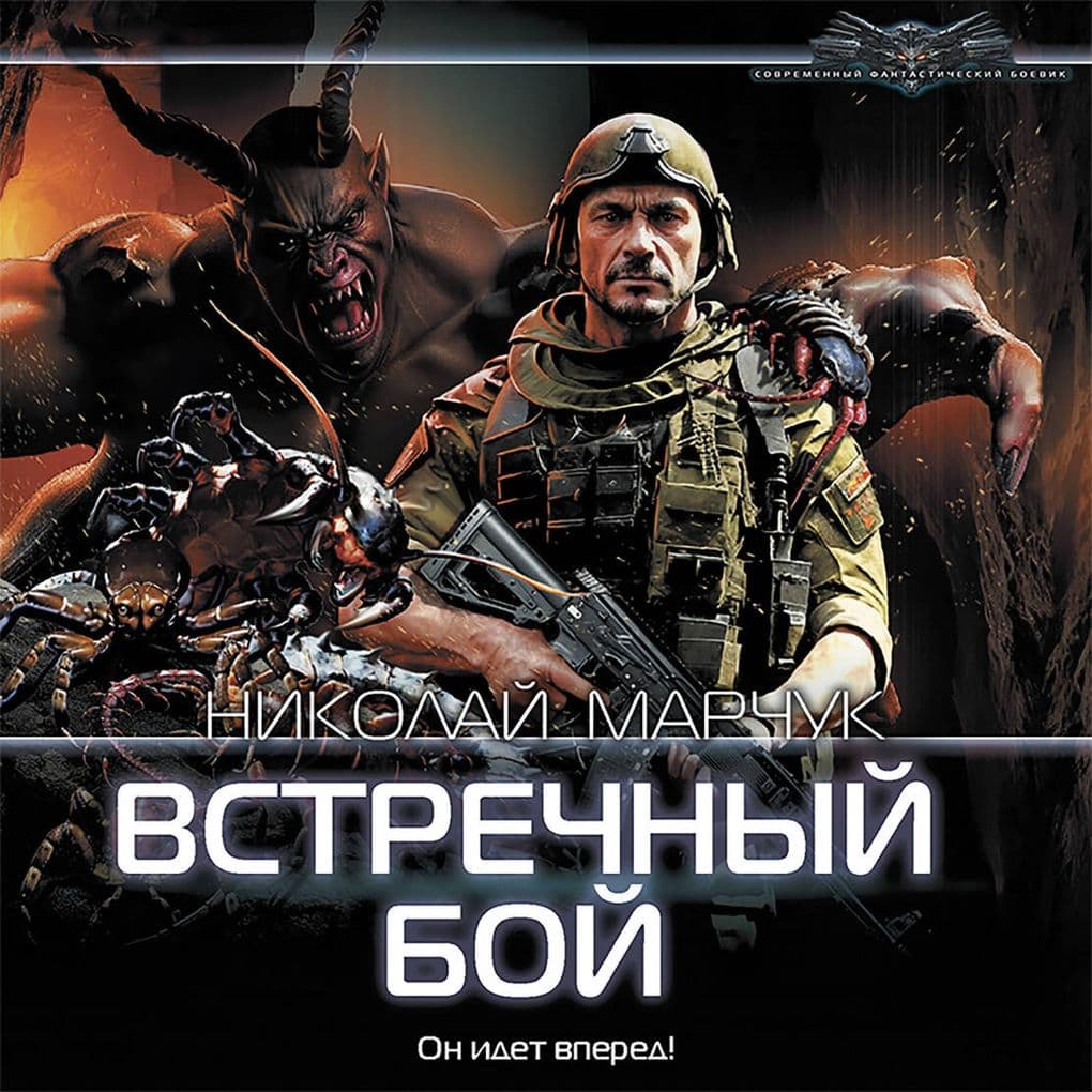 Vstrechnyy boy