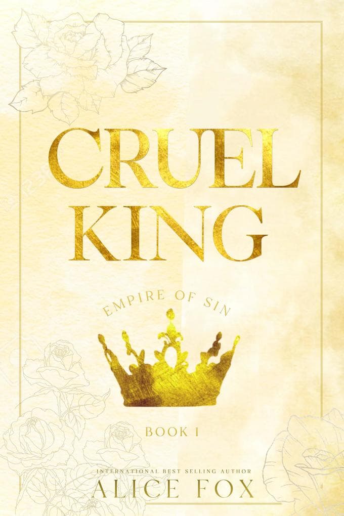Cruel King: Eine Dark Mafia Romance (Deutsche Ausgabe)
