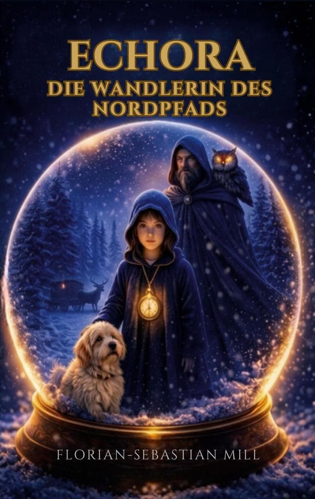 ECHORA - Die Wandlerin des Nordpfads