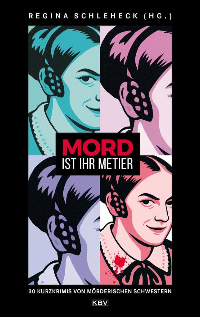 Mord ist ihr Metier