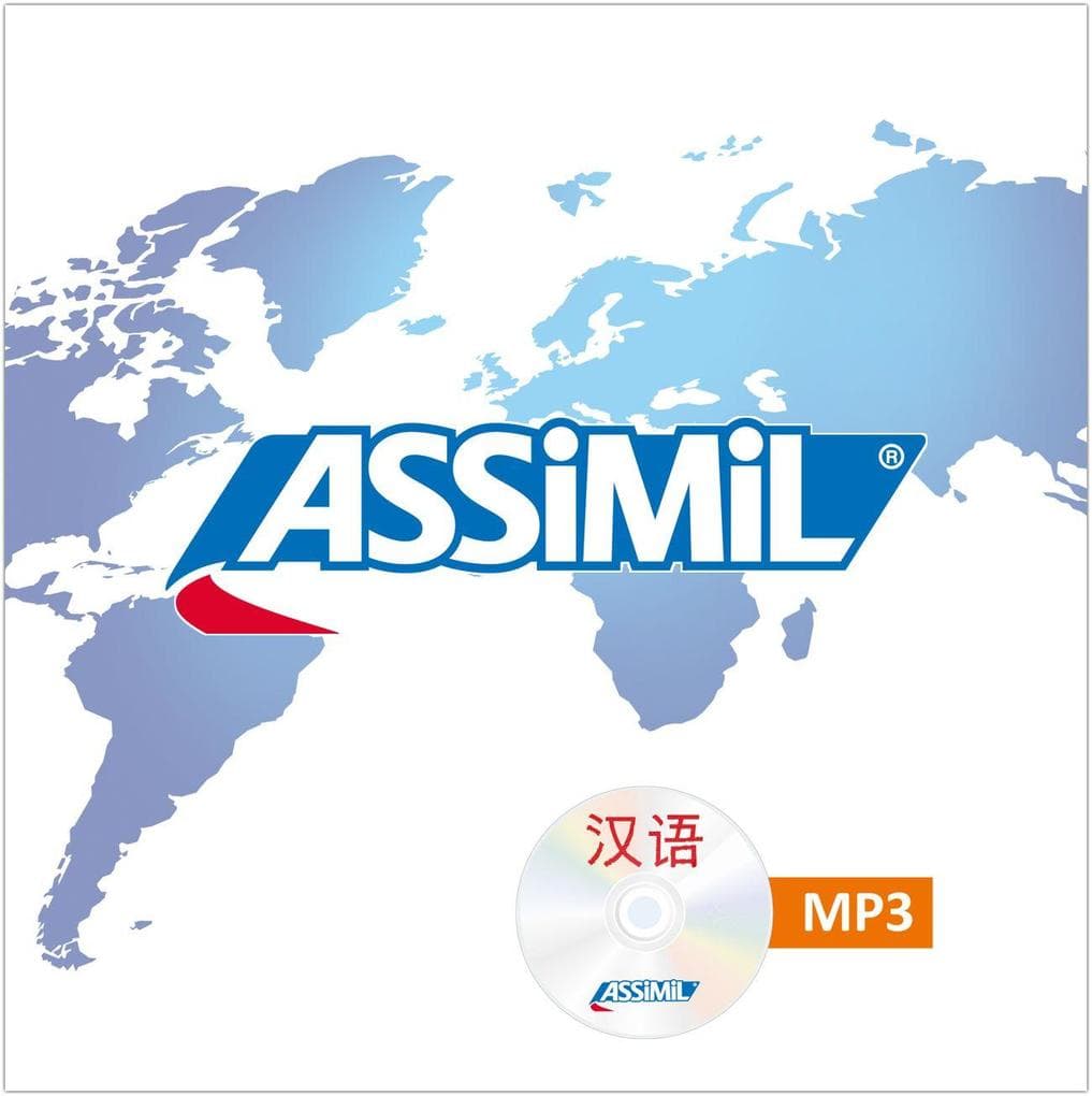 ASSiMiL Chinesisch ohne Mühe heute - MP3-CD - Niveau A1-B2