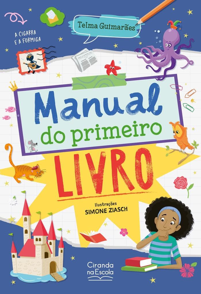 Manual do primeiro livro