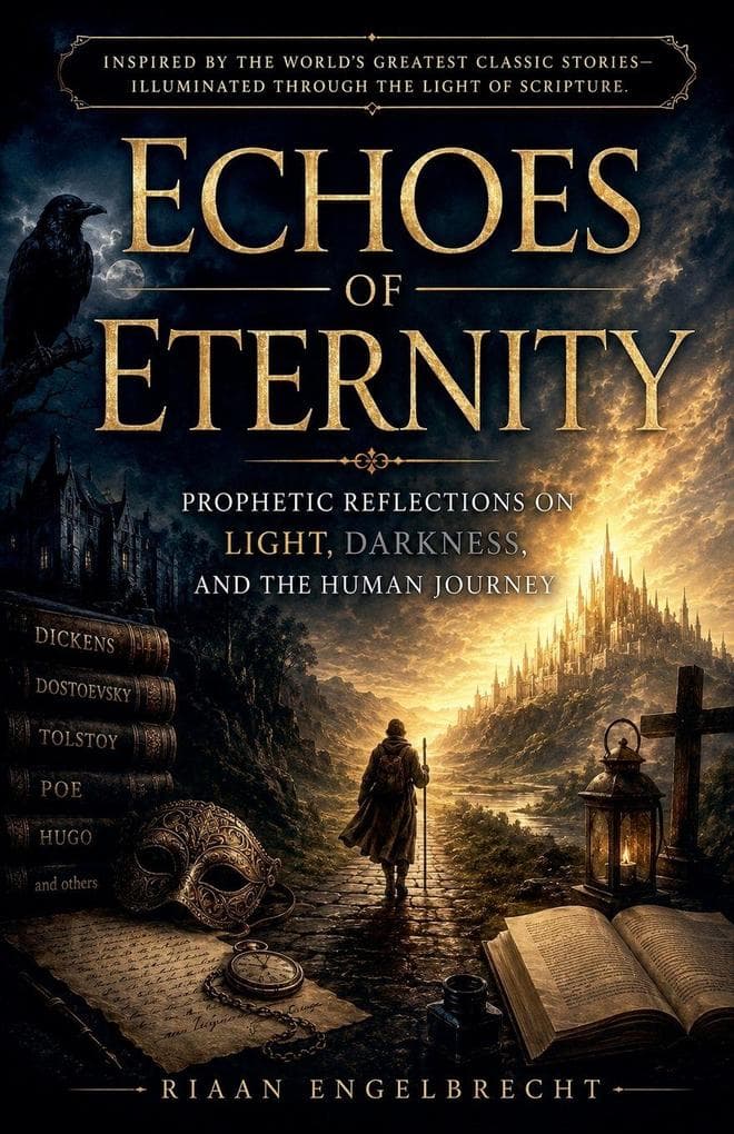 Echoes of Eternity: Prophetic Reflections on Light, Darkness, and the Human Journey