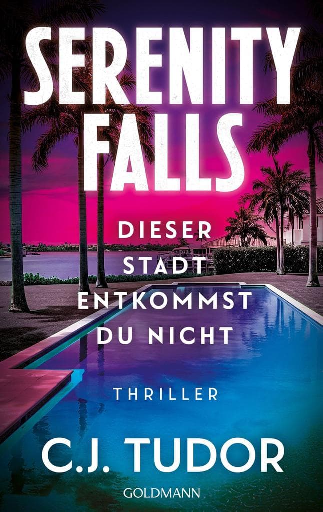Serenity Falls - Dieser Stadt entkommst du nicht
