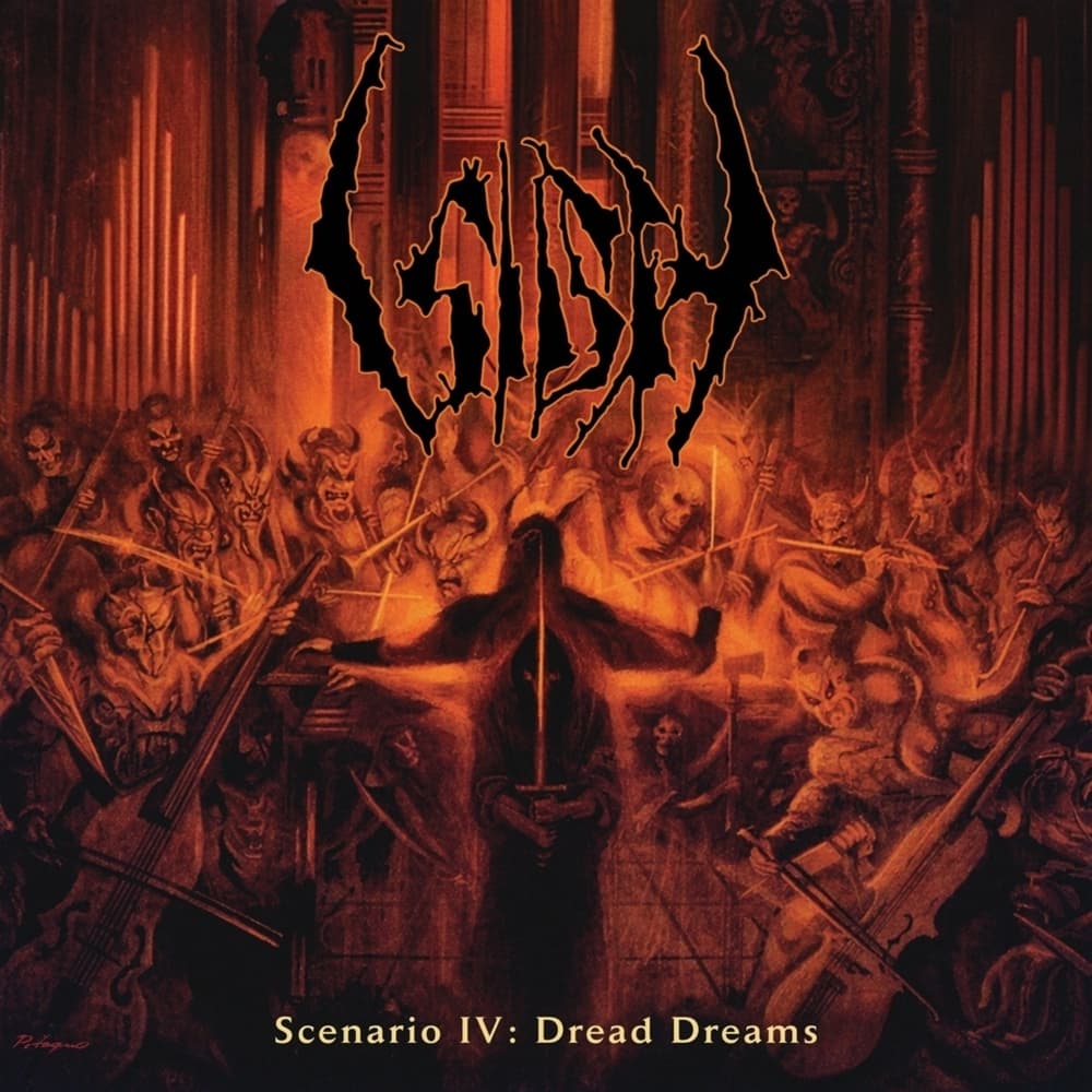 Scenario IV: Dread Dreams,1 Schallplatte