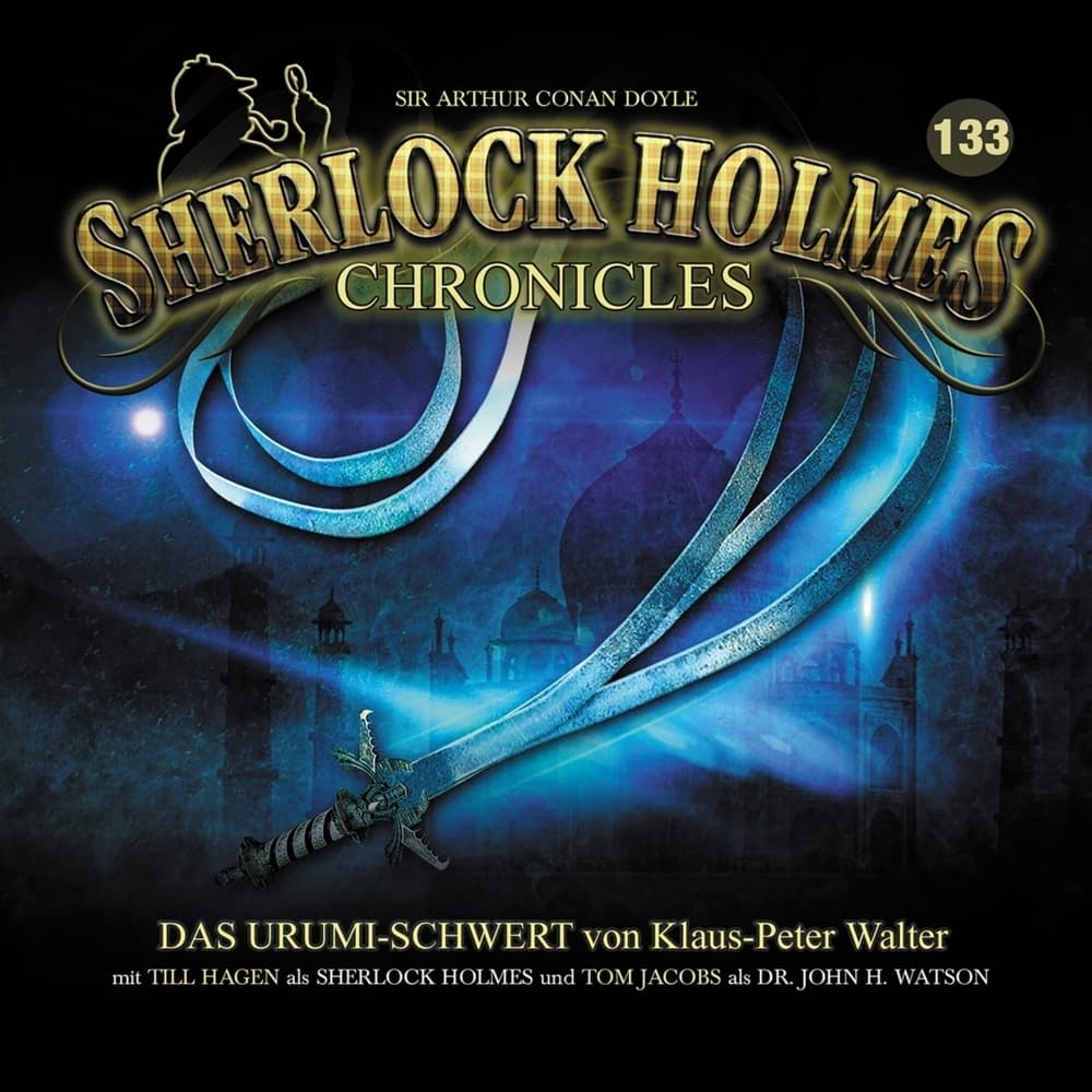 Sherlock Holmes Chronicles - Das Urumi Schwert,1 Audio-CD