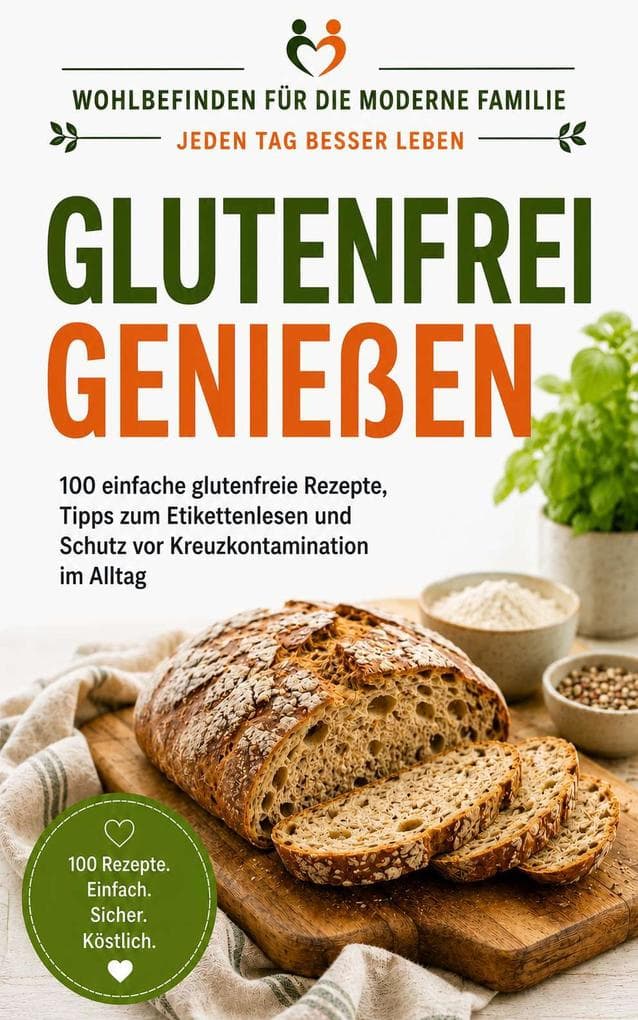 GLUTENFREI GENIEßEN
