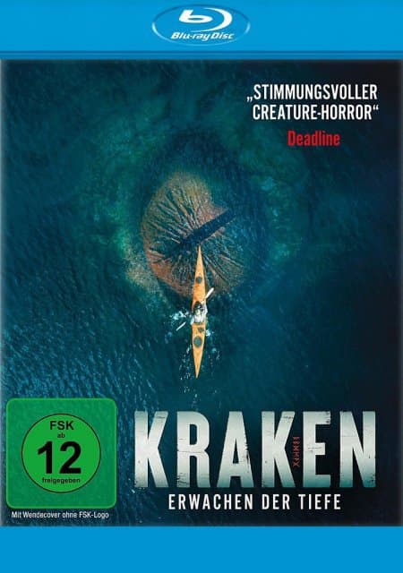 Kraken - Erwachen der Tiefe