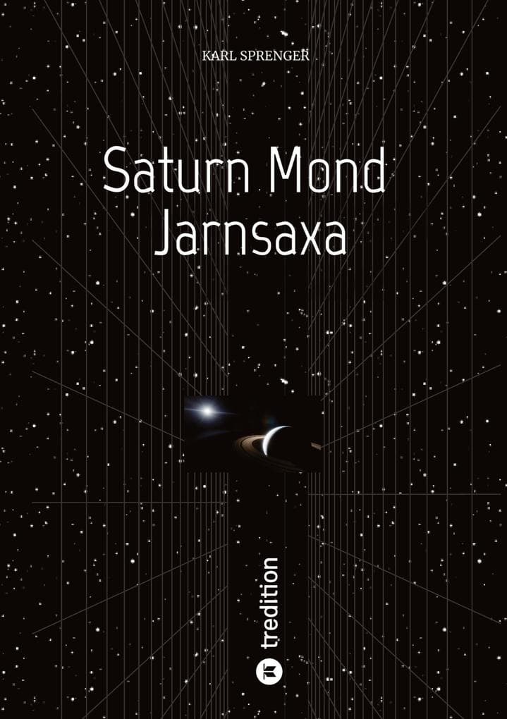 Saturn Mond Jarnsaxa