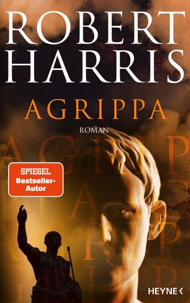 6. Robert Harris: Agrippa