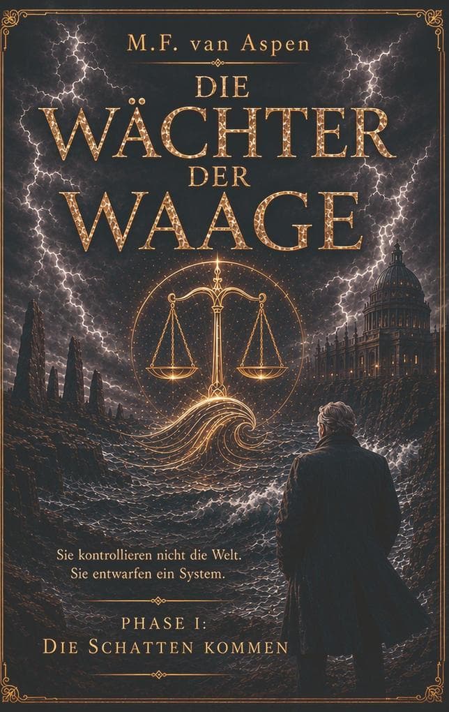 Die Wächter der Waage (1)