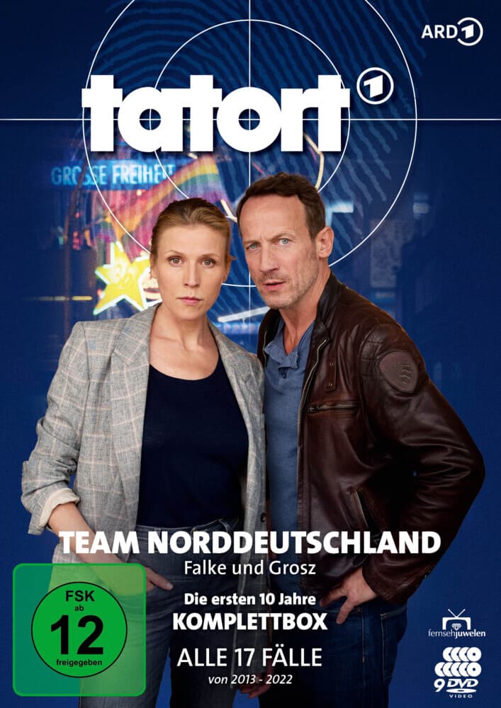 Tatort - Team Norddeutschland (Falke und Grosz)