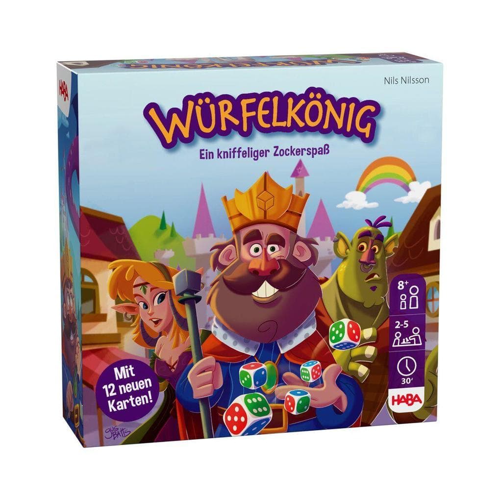 Würfelkönig