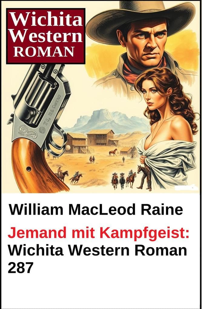 Jemand mit Kampfgeist: Wichita Western Roman 287