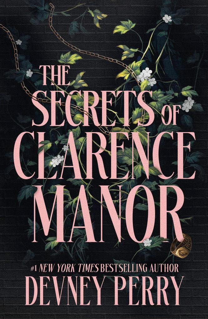 The Secrets of Clarence Manor