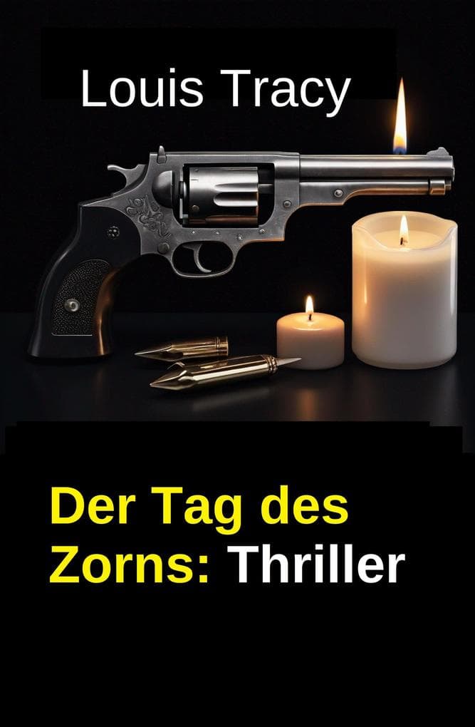 Der Tag des Zorns: Thriller