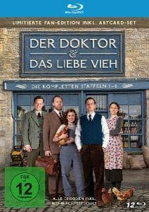 Der Doktor Und Das Liebe Vieh-Komp1-6LTD