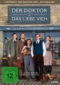 Der Doktor Und Das Liebe Vieh-Komp1-6LTD