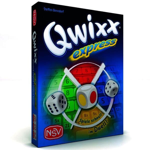 Qwixx Express