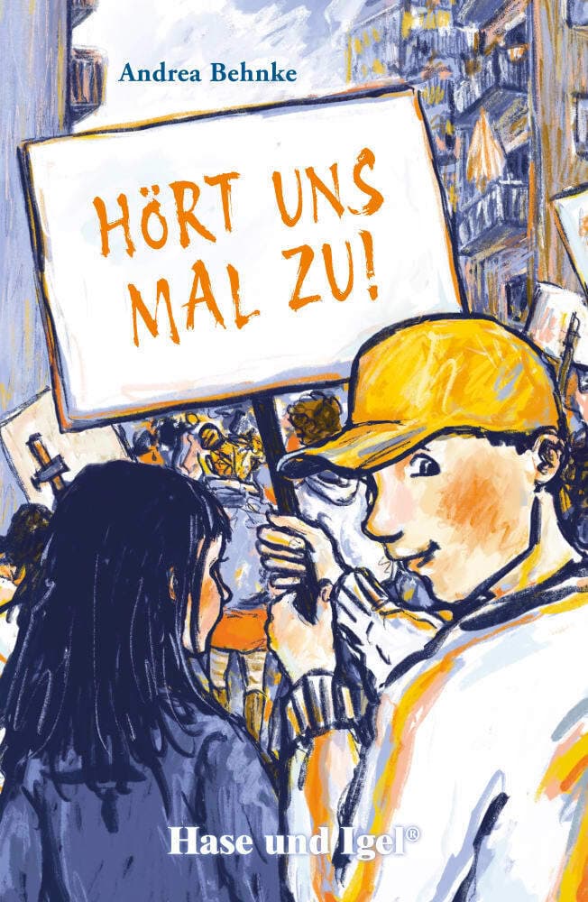 Hört uns mal zu! Schulausgabe: Schulausgabe