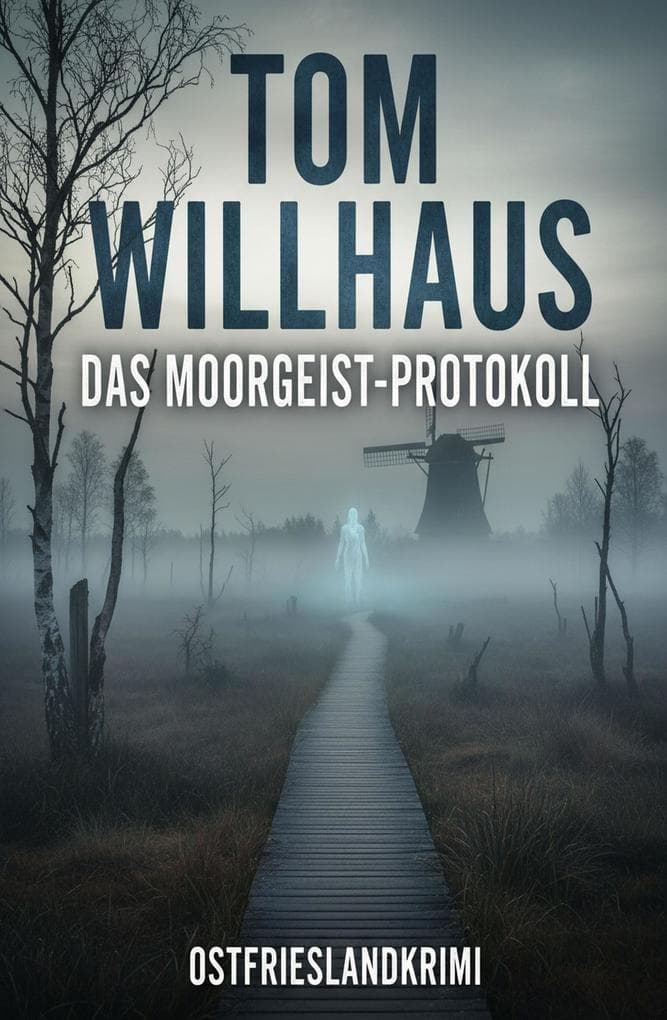 Das Moorgeist-Protokoll: Ostfrieslandkrimi
