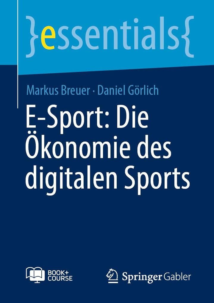 E-Sport: Die Ökonomie des digitalen Sports