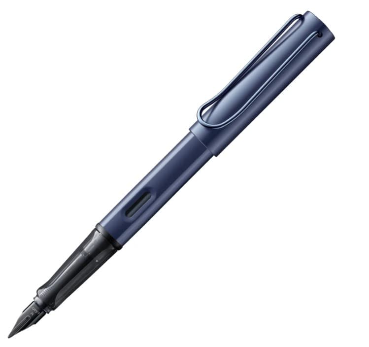 LAMY Füller Lx blue, EF