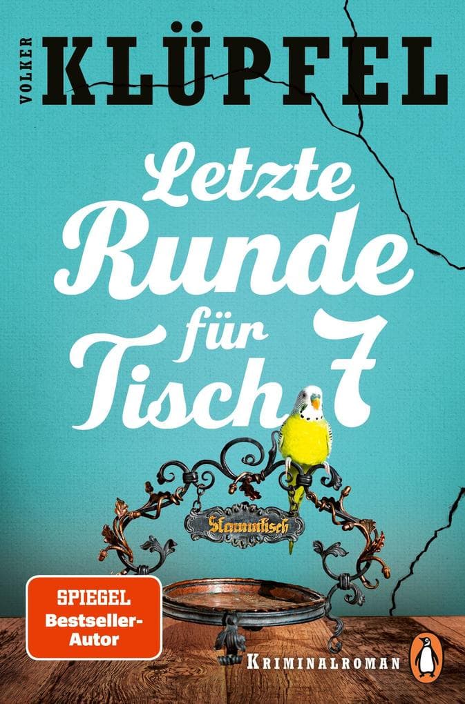 Letzte Runde für Tisch 7