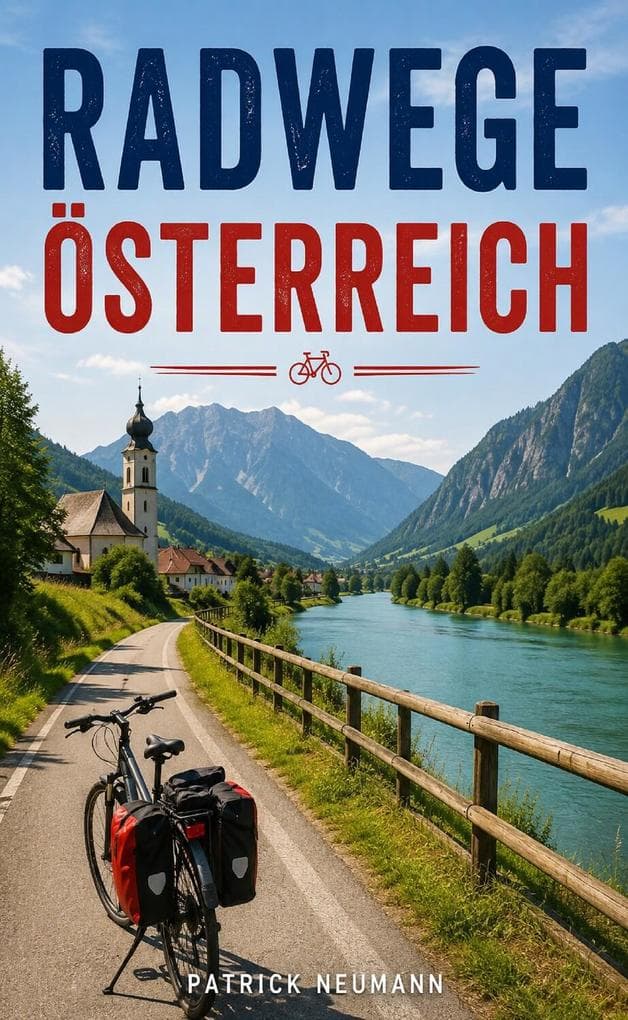 Radwege Österreich