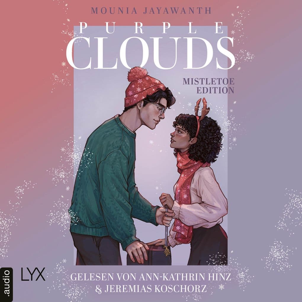 Mistletoe - Purple Clouds, Teil 4