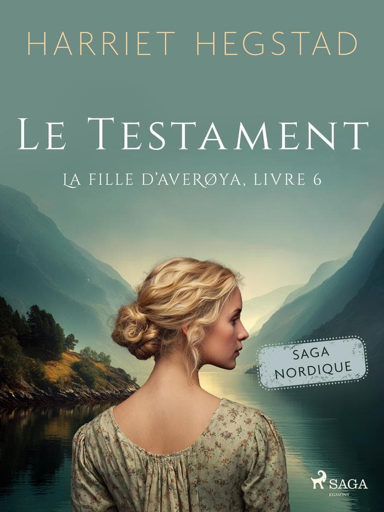 Le Testament - La Fille d'Averøya, Livre 6