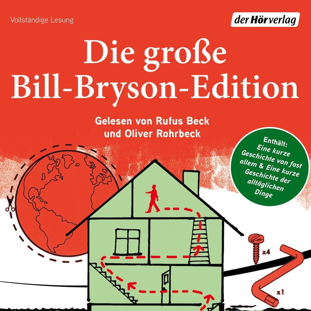 Die große Bill-Bryson-Edition